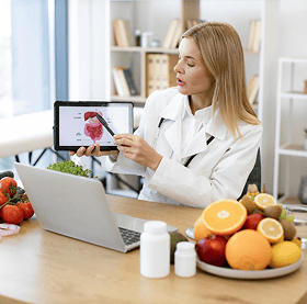 Nutrition & Diet Services